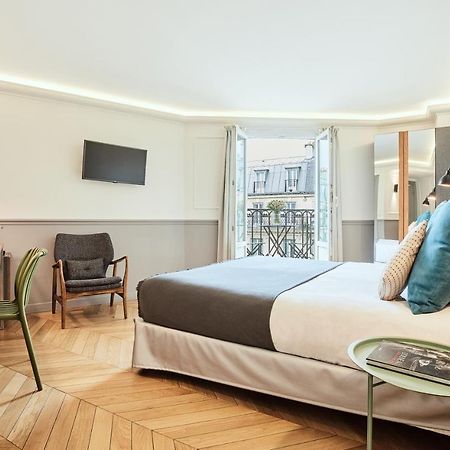 Hotel Petit Lafayette Paris Dış mekan fotoğraf