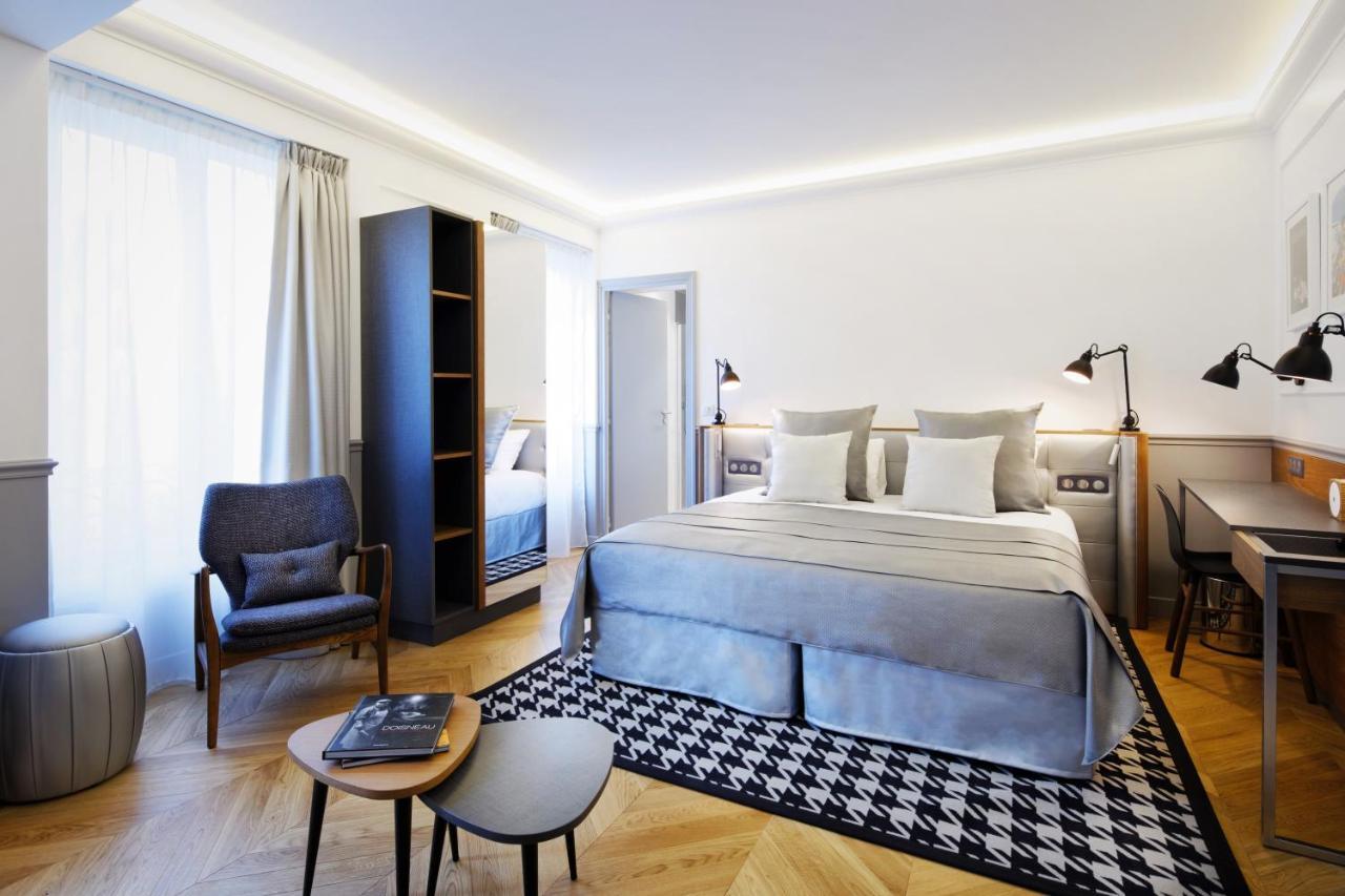 Hotel Petit Lafayette Paris Dış mekan fotoğraf