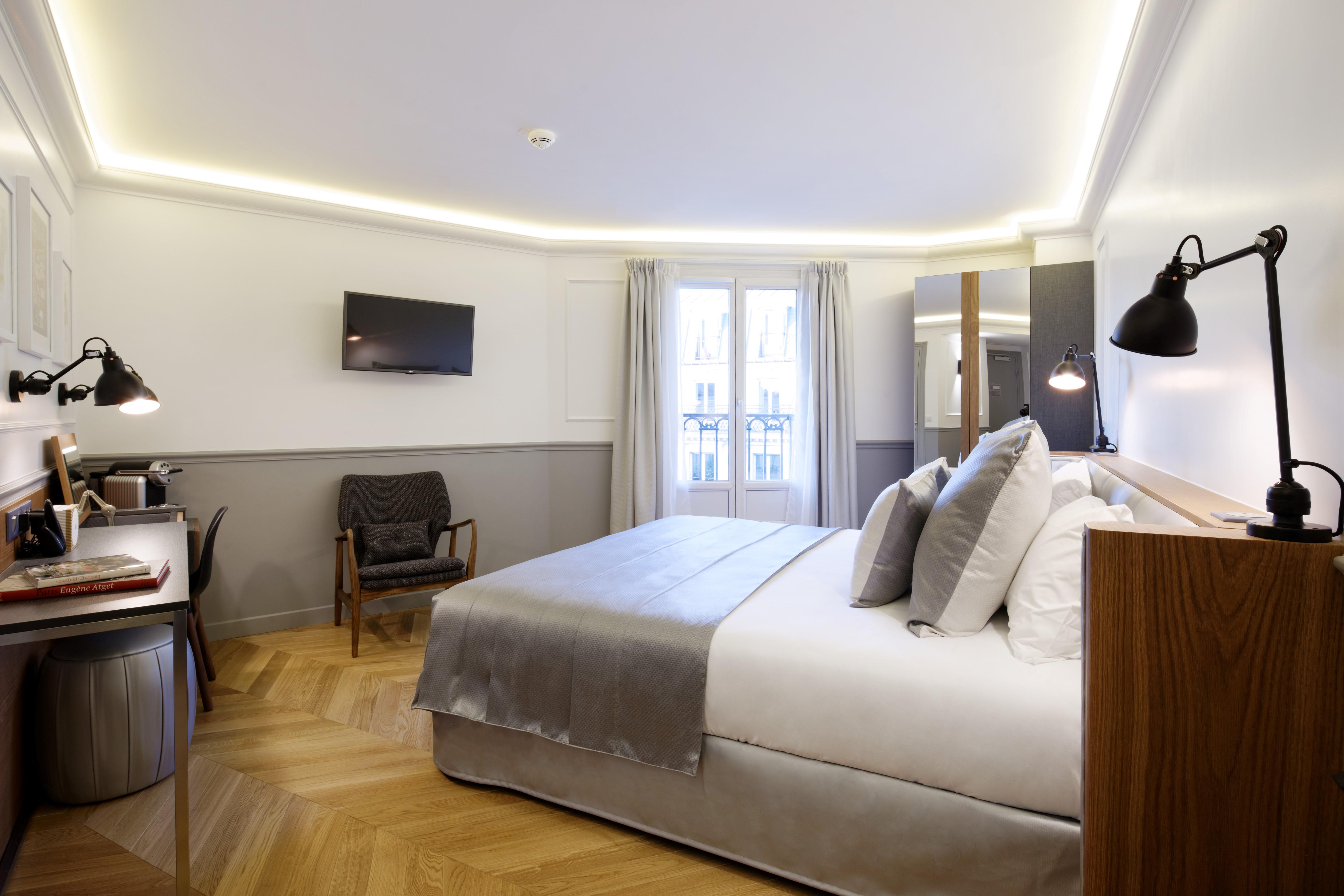 Hotel Petit Lafayette Paris Dış mekan fotoğraf