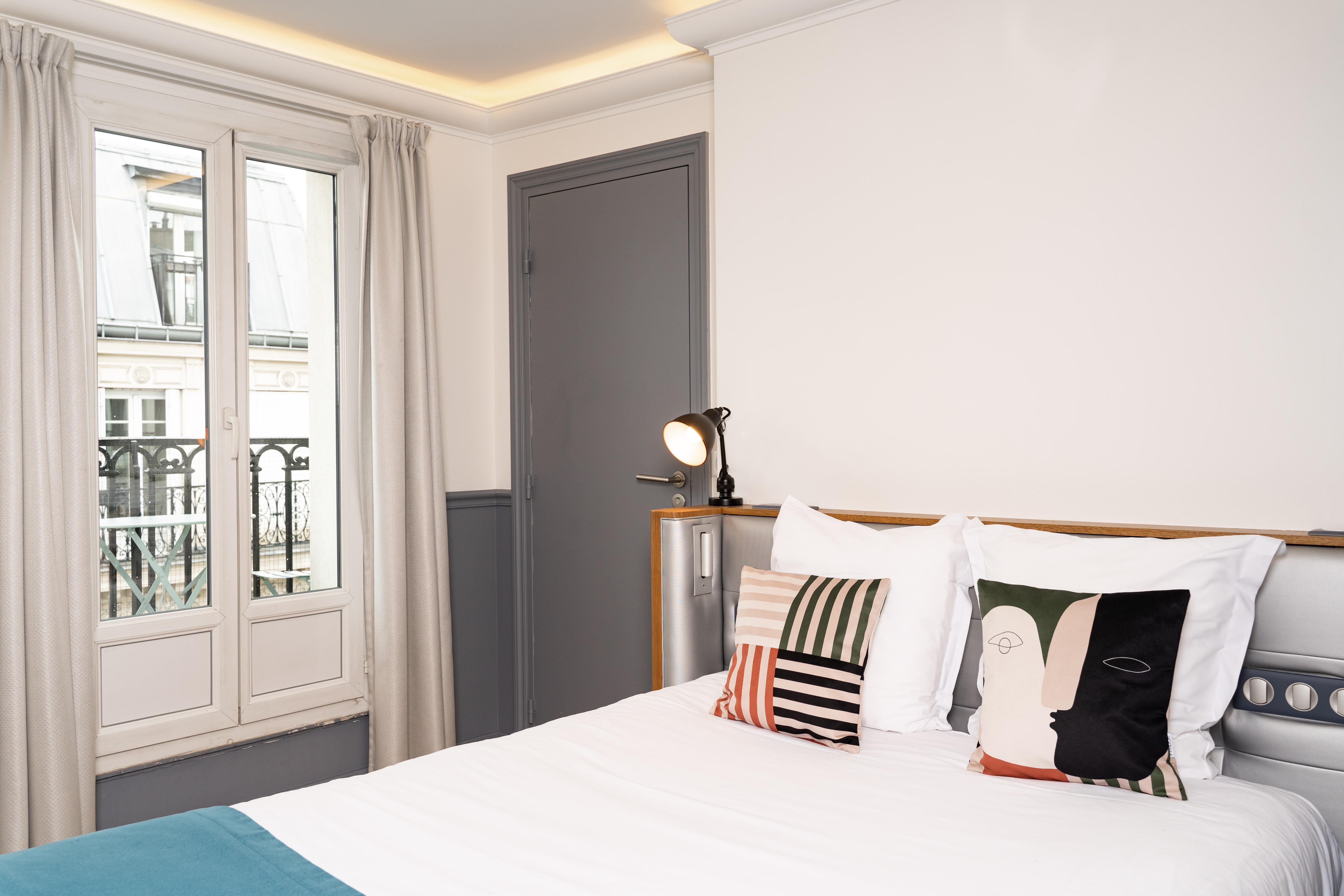 Hotel Petit Lafayette Paris Dış mekan fotoğraf