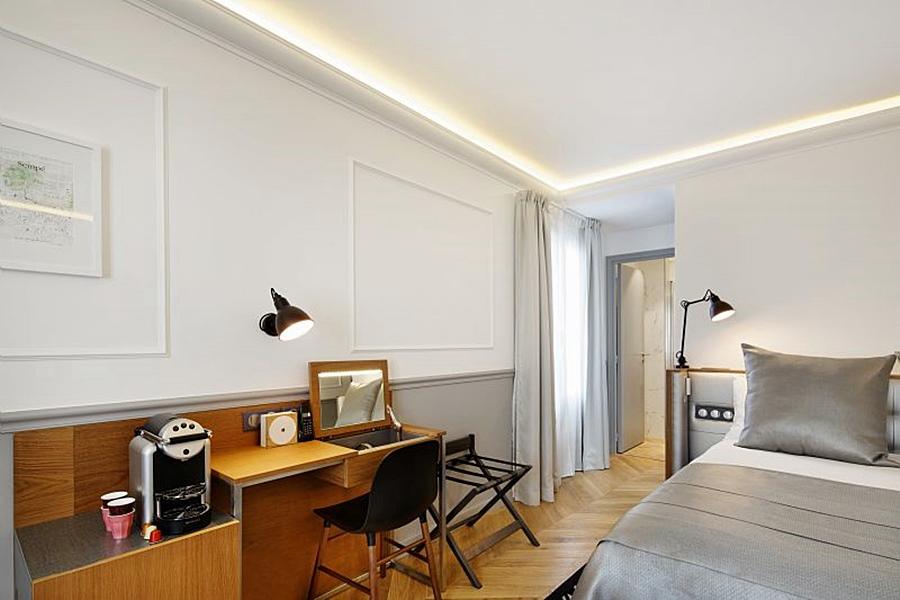 Hotel Petit Lafayette Paris Dış mekan fotoğraf