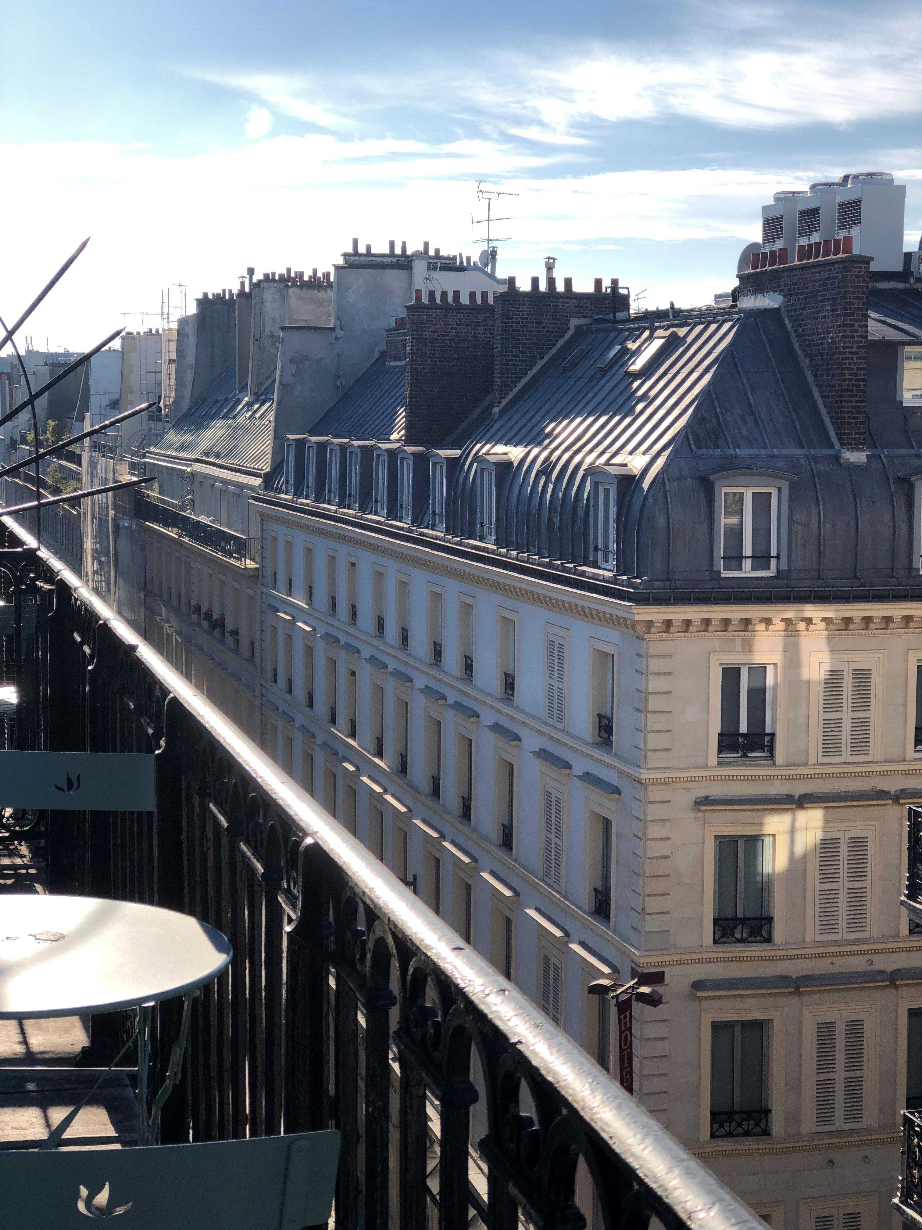 Hotel Petit Lafayette Paris Dış mekan fotoğraf