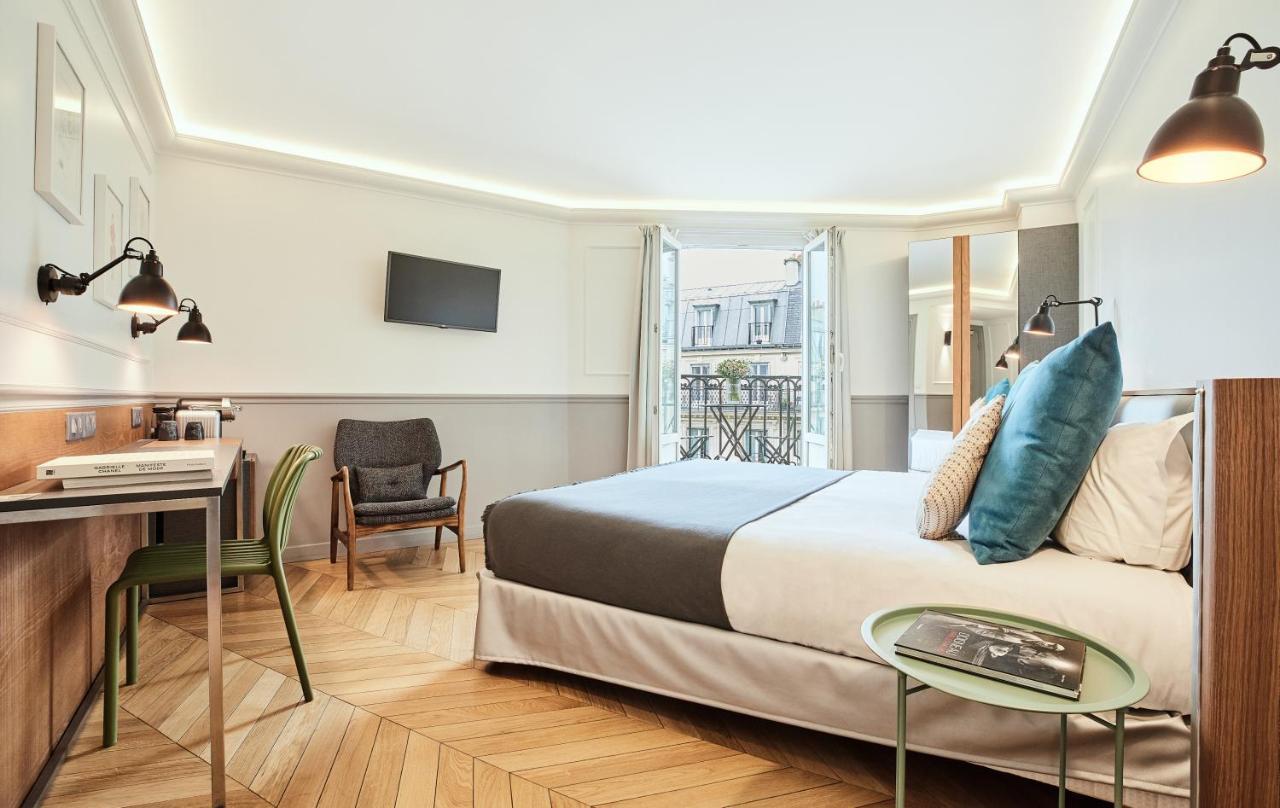 Hotel Petit Lafayette Paris Dış mekan fotoğraf