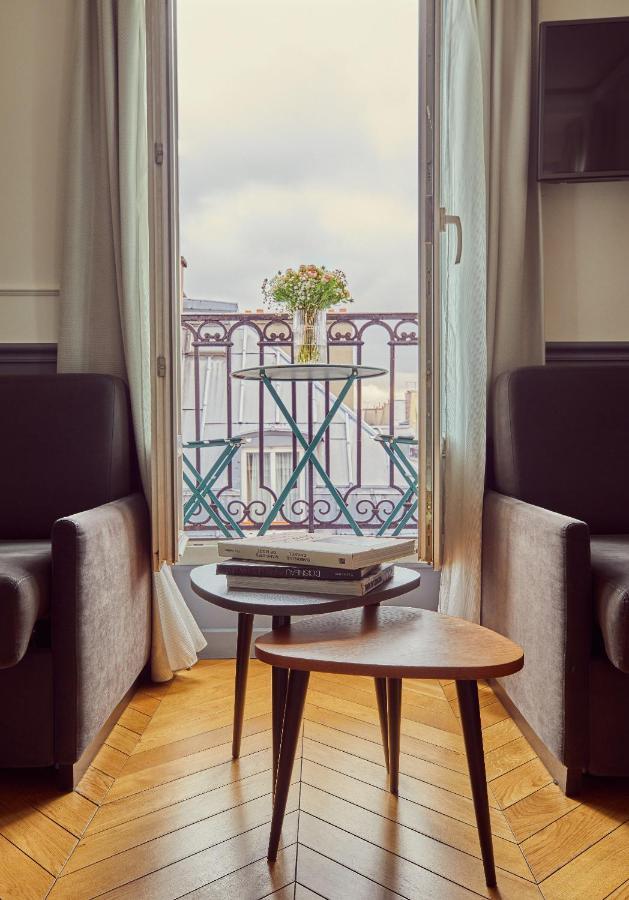 Hotel Petit Lafayette Paris Dış mekan fotoğraf