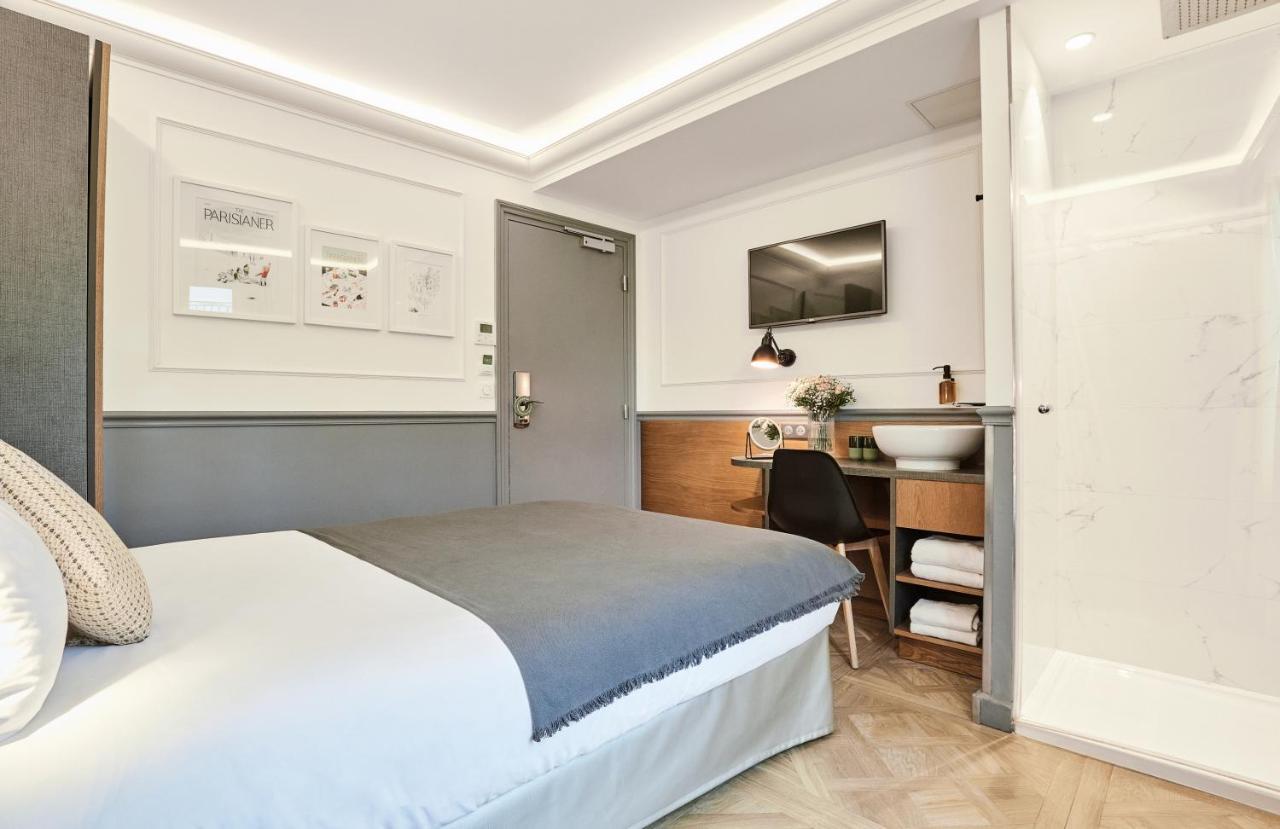 Hotel Petit Lafayette Paris Dış mekan fotoğraf