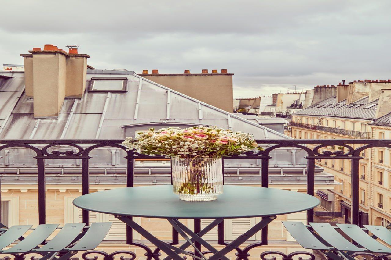 Hotel Petit Lafayette Paris Dış mekan fotoğraf