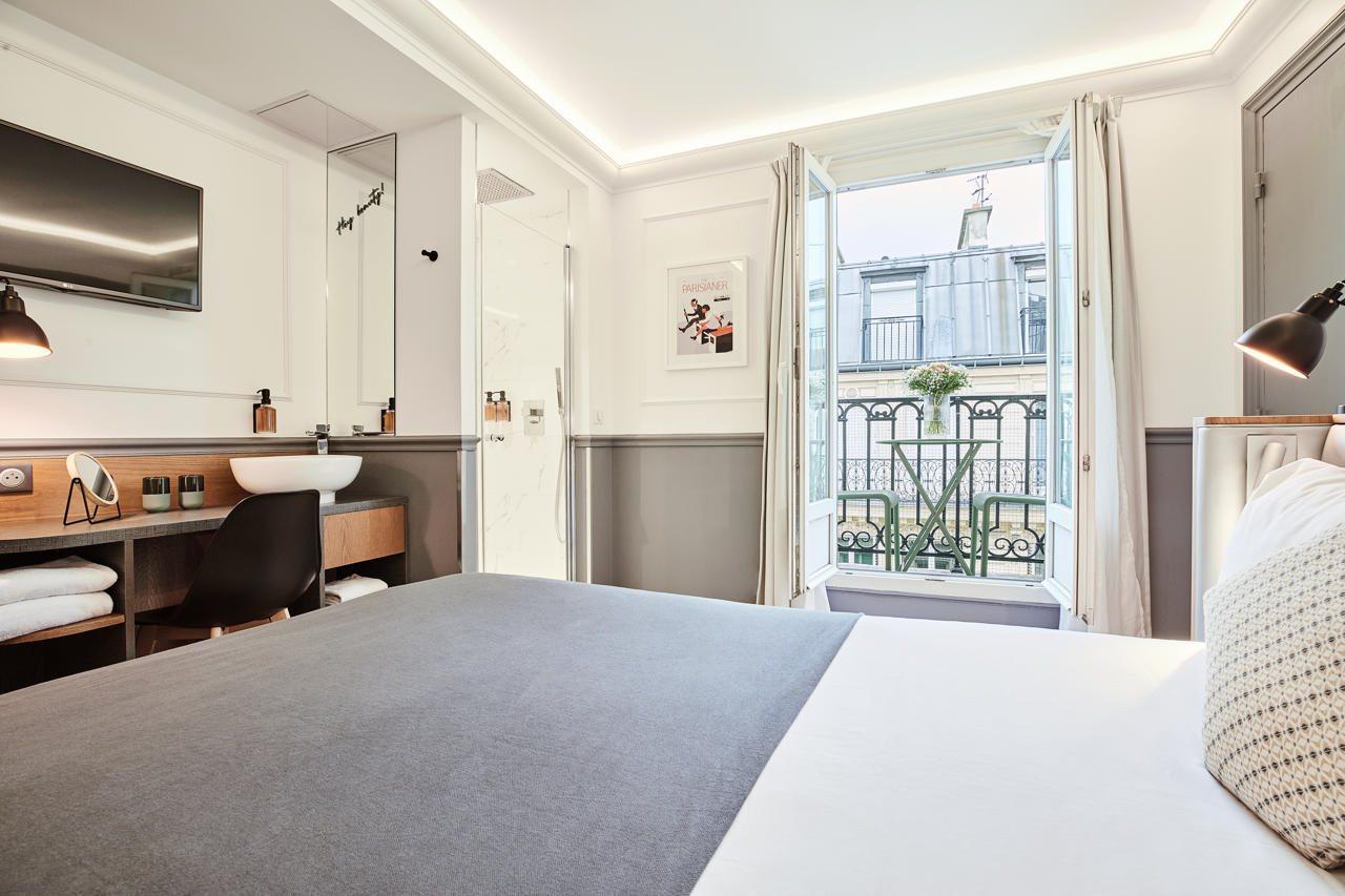 Hotel Petit Lafayette Paris Dış mekan fotoğraf