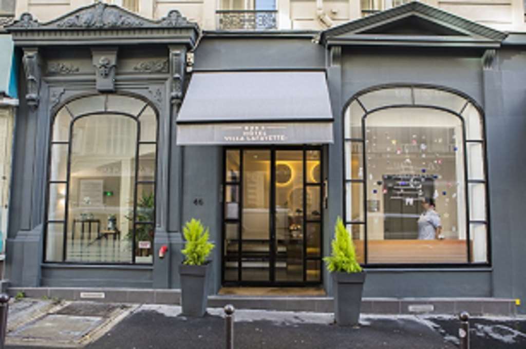 Hotel Petit Lafayette Paris Dış mekan fotoğraf